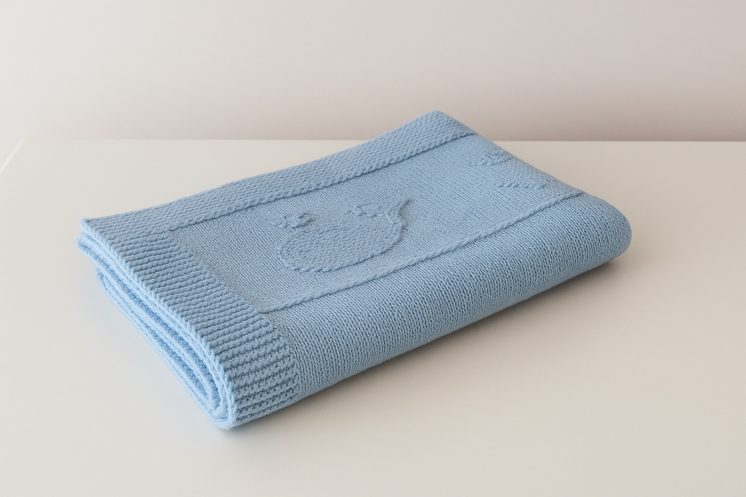 Arthur Baby Blanket – knitting Pattern