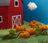 Cute Little Pumpkin Patch Khitting Pattern