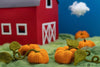 Cute Little Pumpkin Patch Khitting Pattern