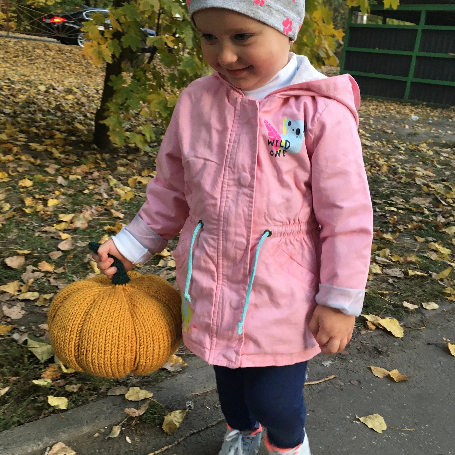 Rustic Pumpkin Chunky Knit Pumpkins for Halloween  Knitting Pattern