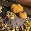 Rustic Pumpkin Chunky Knit Pumpkins for Halloween  Knitting Pattern