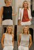 Solya Top Knitting Pattern